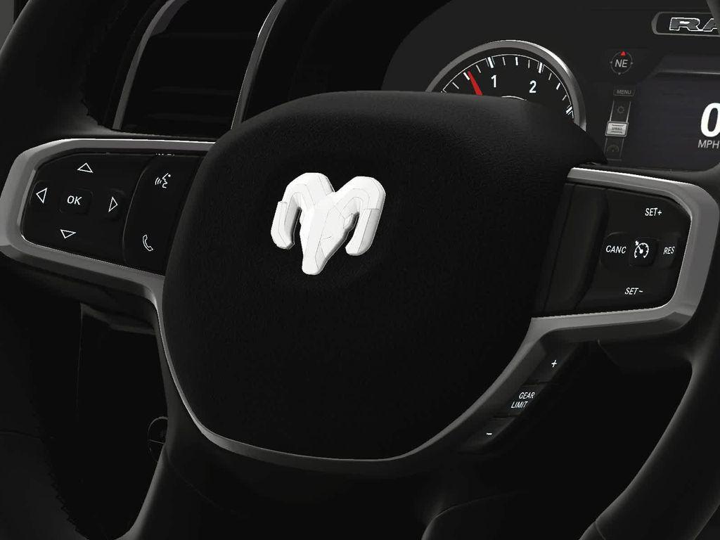 new 2024 Ram 3500 car, priced at $85,017