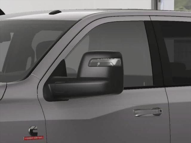 new 2024 Ram 3500 car, priced at $74,354