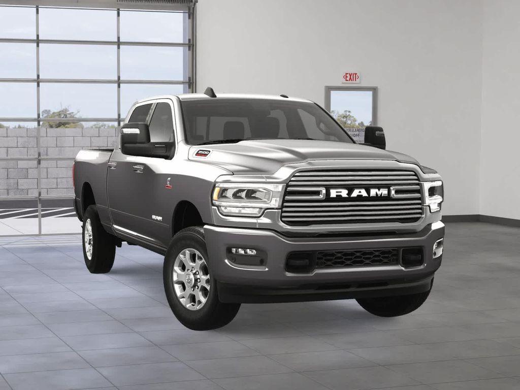 new 2024 Ram 3500 car, priced at $85,017