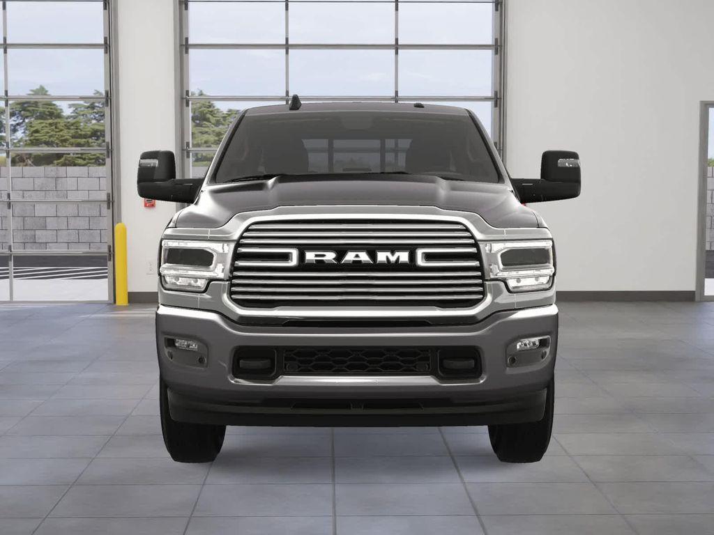 new 2024 Ram 3500 car, priced at $85,017