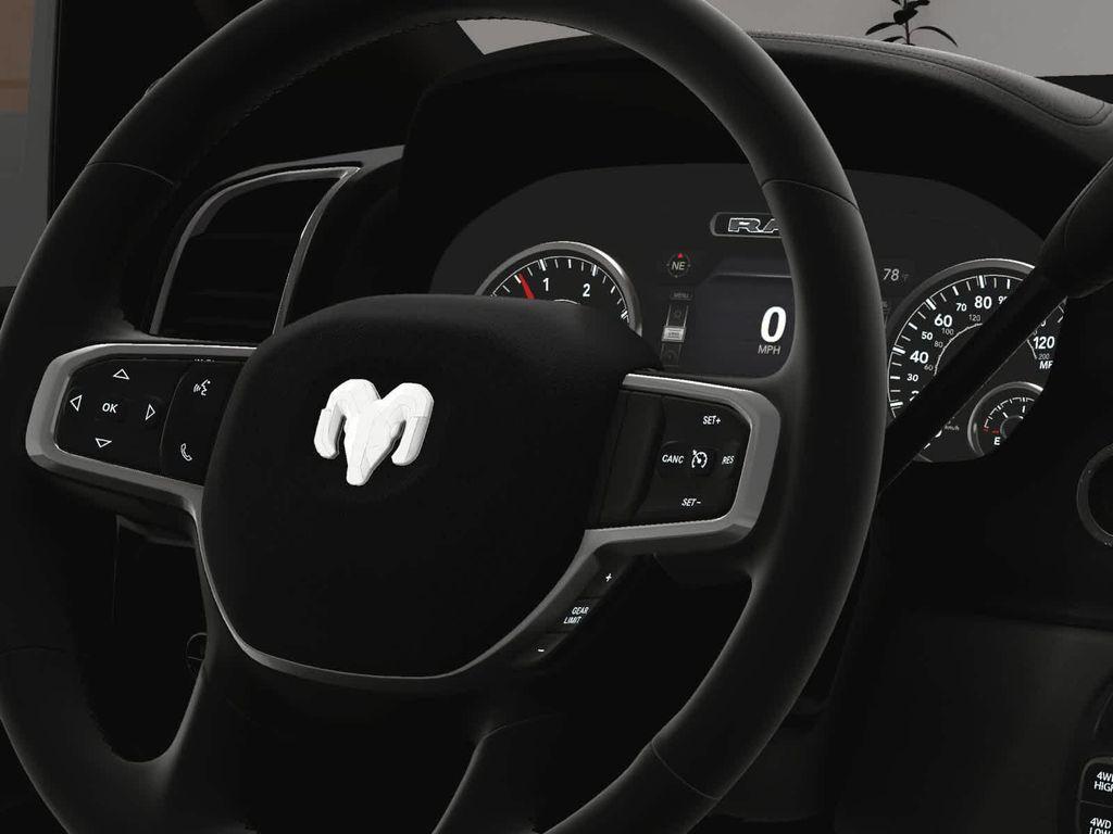 new 2024 Ram 3500 car, priced at $85,017