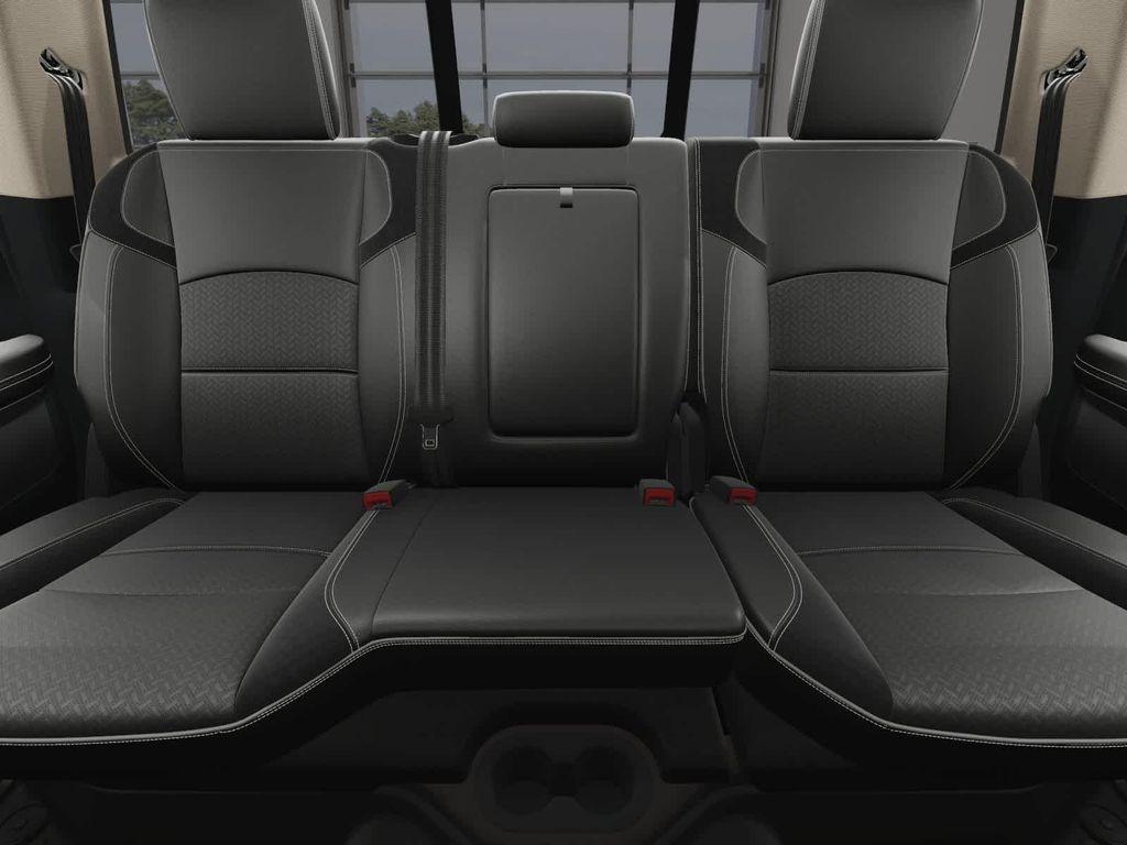 new 2024 Ram 3500 car, priced at $85,017