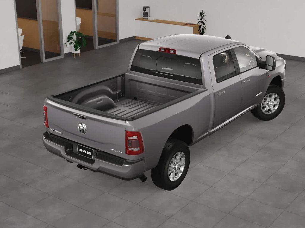 new 2024 Ram 3500 car, priced at $85,017