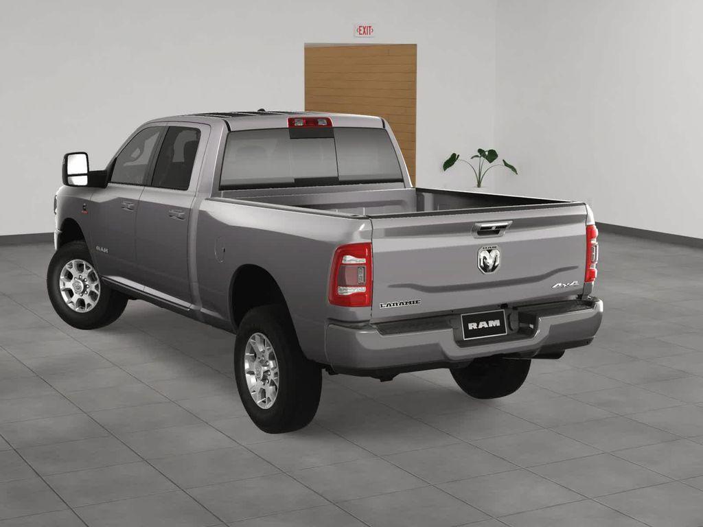 new 2024 Ram 3500 car, priced at $85,017