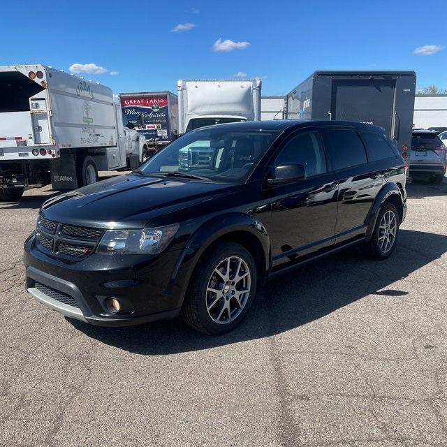 used 2016 Dodge Journey car, priced at $11,780