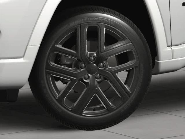 new 2025 Jeep Compass car, priced at $34,583