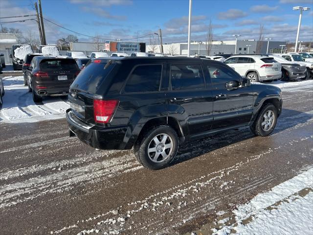 used 2008 Jeep Grand Cherokee car, priced at $4,400