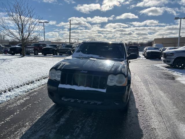 used 2008 Jeep Grand Cherokee car, priced at $4,400