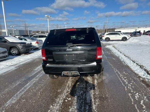 used 2008 Jeep Grand Cherokee car, priced at $4,400