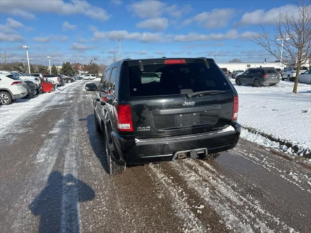 used 2008 Jeep Grand Cherokee car, priced at $4,400