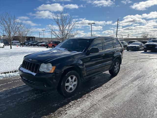 used 2008 Jeep Grand Cherokee car, priced at $4,400