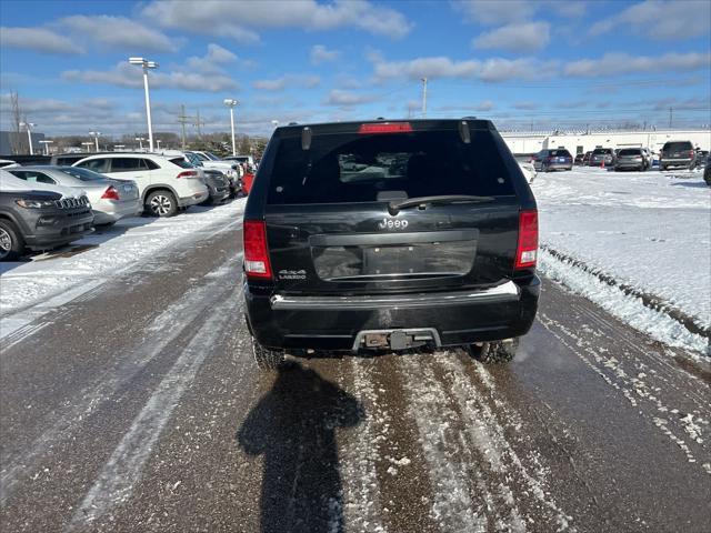 used 2008 Jeep Grand Cherokee car, priced at $4,400