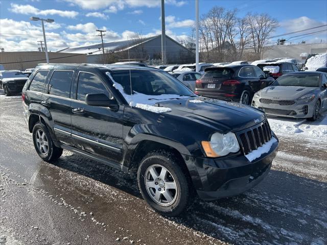 used 2008 Jeep Grand Cherokee car, priced at $4,400