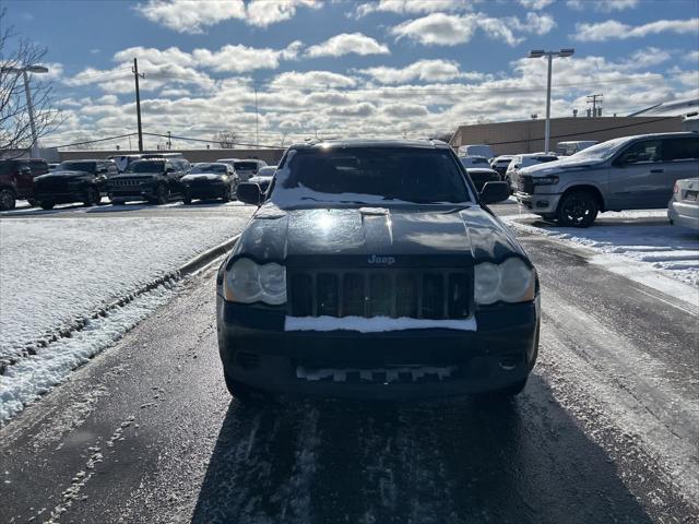 used 2008 Jeep Grand Cherokee car, priced at $4,400