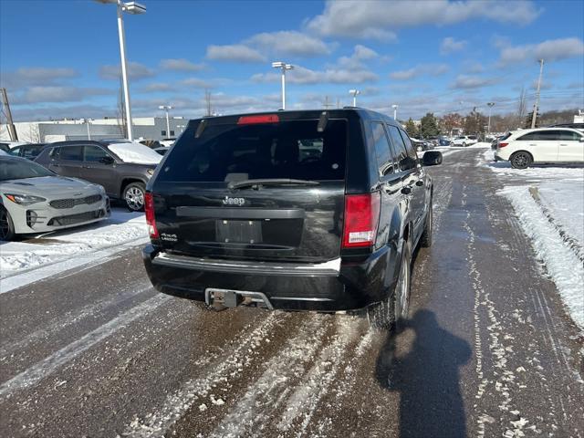 used 2008 Jeep Grand Cherokee car, priced at $4,400