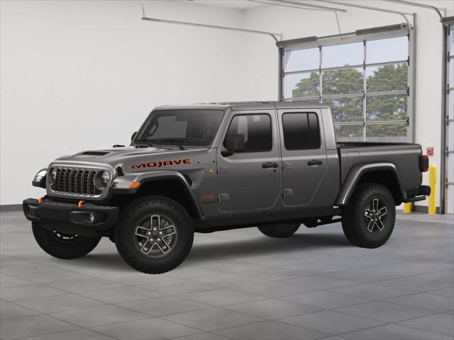 new 2024 Jeep Gladiator car, priced at $54,875