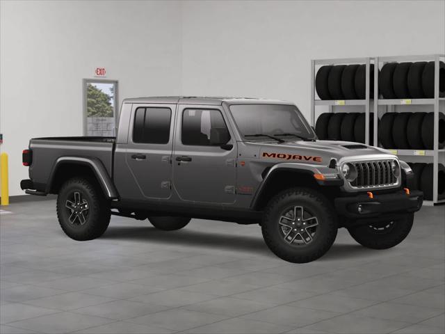 new 2024 Jeep Gladiator car, priced at $54,875