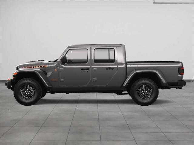 new 2024 Jeep Gladiator car, priced at $54,875