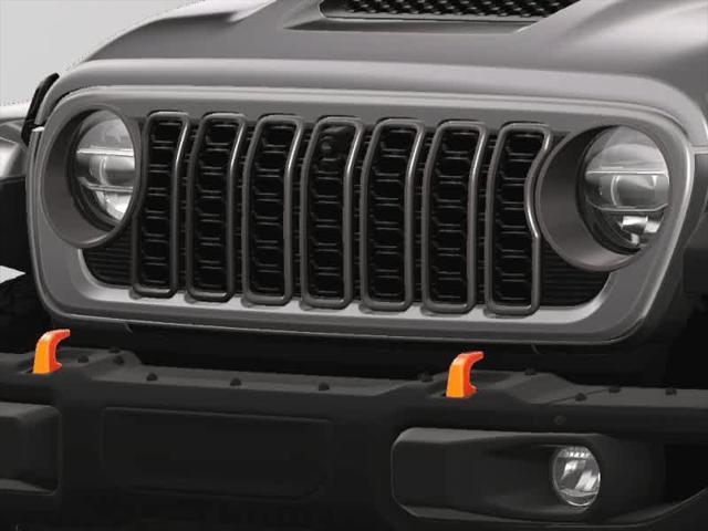 new 2024 Jeep Gladiator car, priced at $54,875