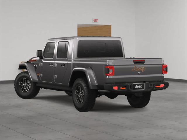 new 2024 Jeep Gladiator car, priced at $54,875