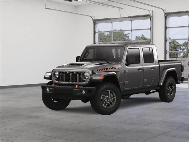 new 2024 Jeep Gladiator car, priced at $54,875