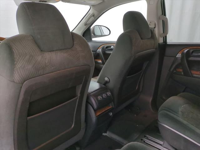 used 2010 Buick Enclave car, priced at $6,759