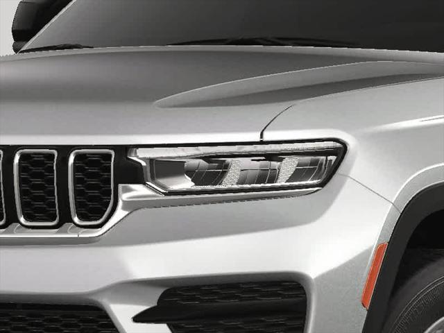 new 2025 Jeep Grand Cherokee car, priced at $41,317