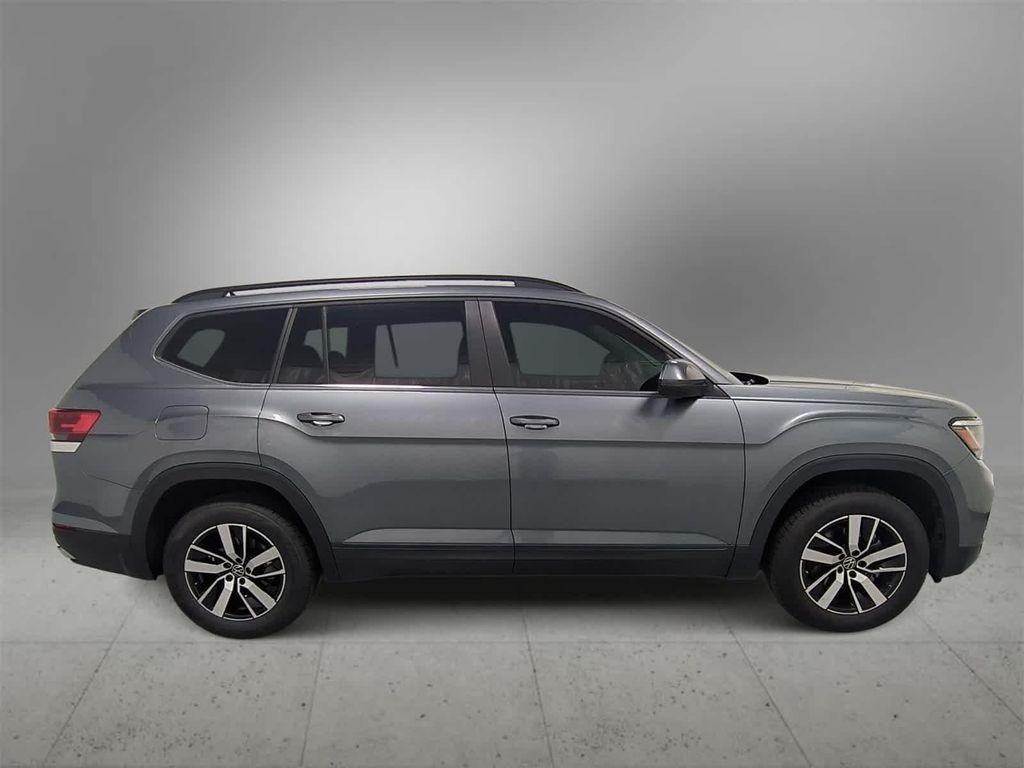 used 2022 Volkswagen Atlas car, priced at $17,100