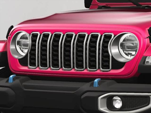 new 2024 Jeep Wrangler 4xe car, priced at $58,711