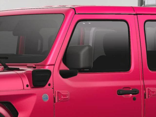 new 2024 Jeep Wrangler 4xe car, priced at $58,711