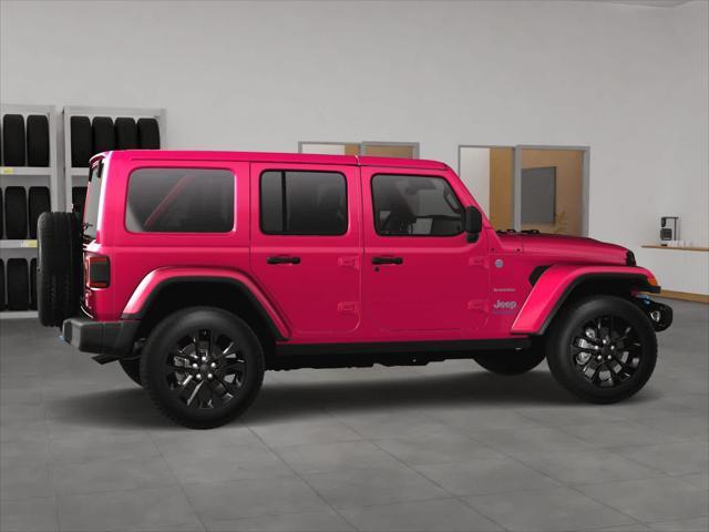 new 2024 Jeep Wrangler 4xe car, priced at $58,711