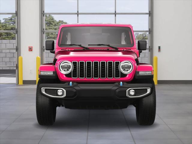 new 2024 Jeep Wrangler 4xe car, priced at $58,711