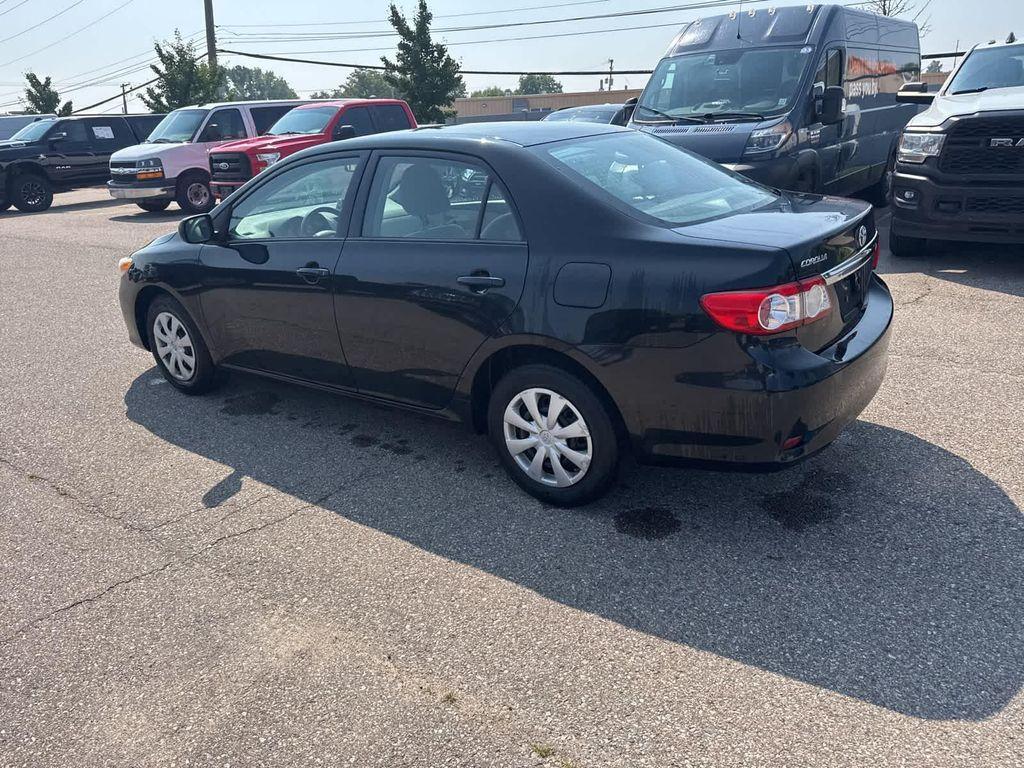 used 2011 Toyota Corolla car, priced at $7,450