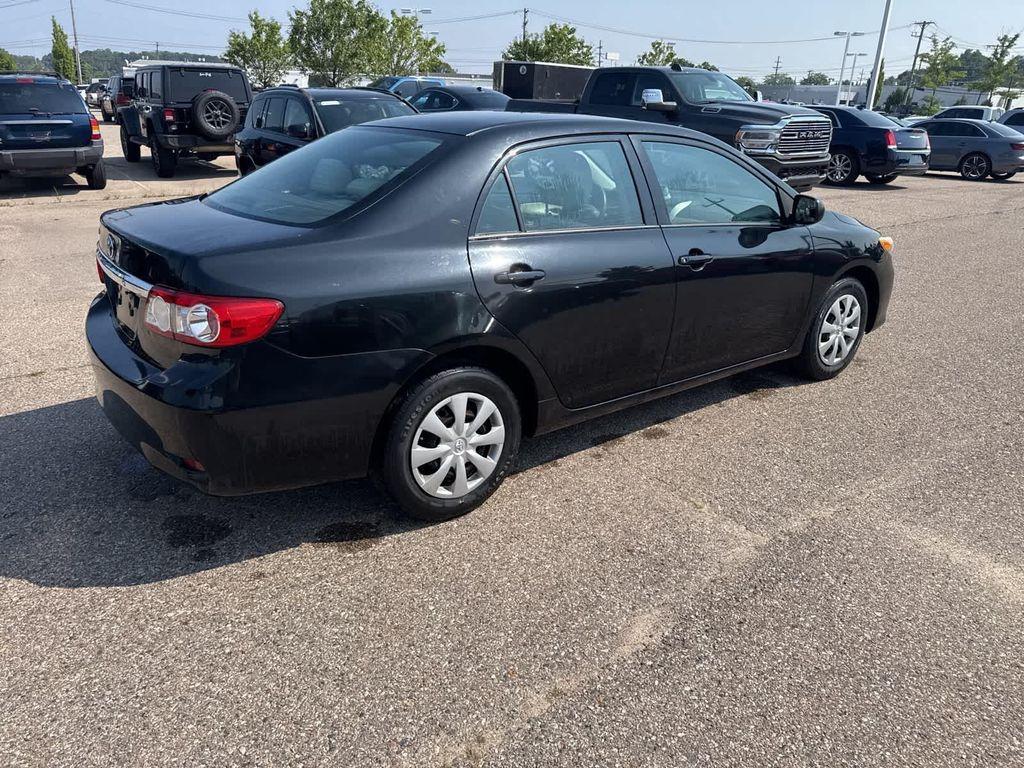 used 2011 Toyota Corolla car, priced at $7,450