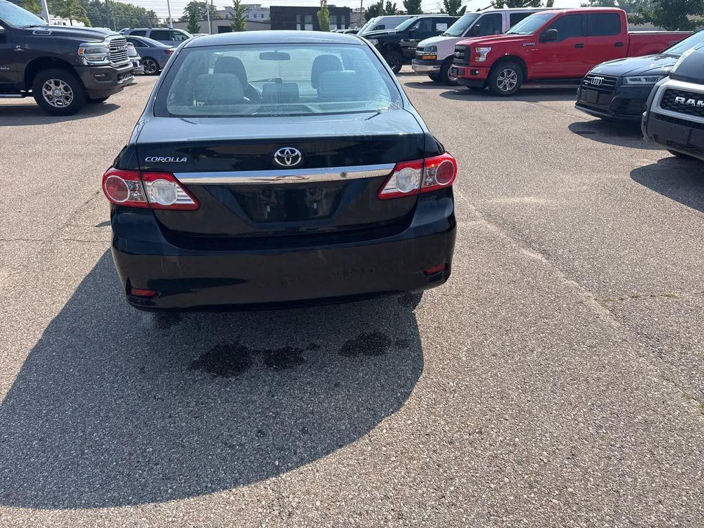 used 2011 Toyota Corolla car, priced at $7,450