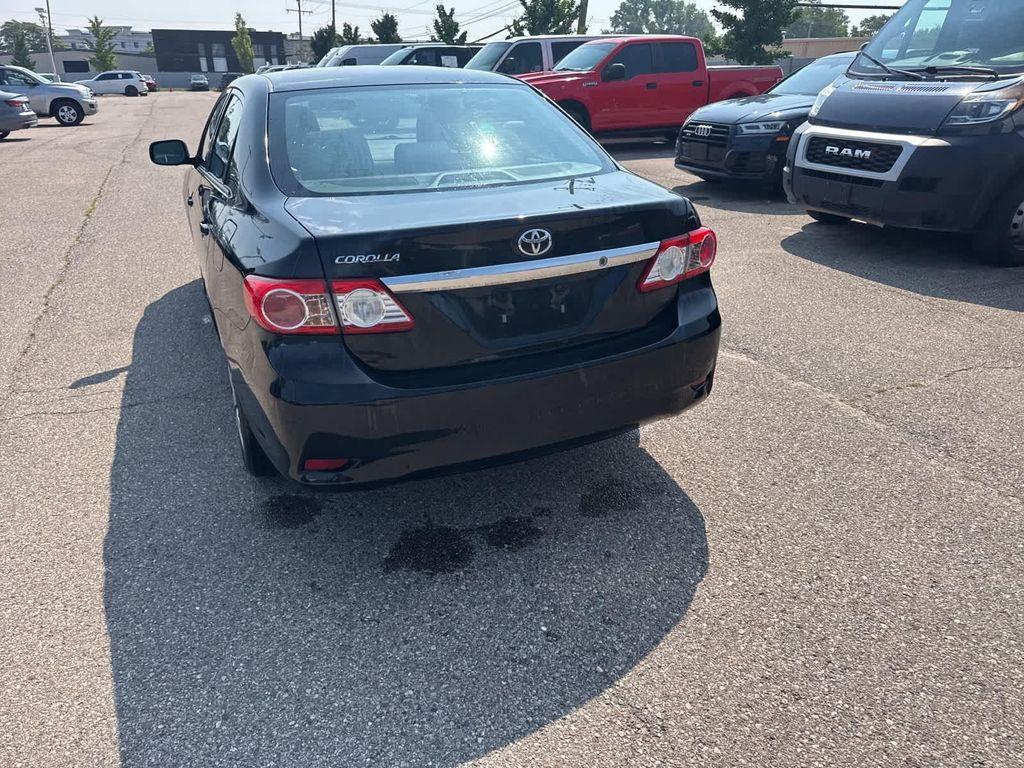 used 2011 Toyota Corolla car, priced at $7,450
