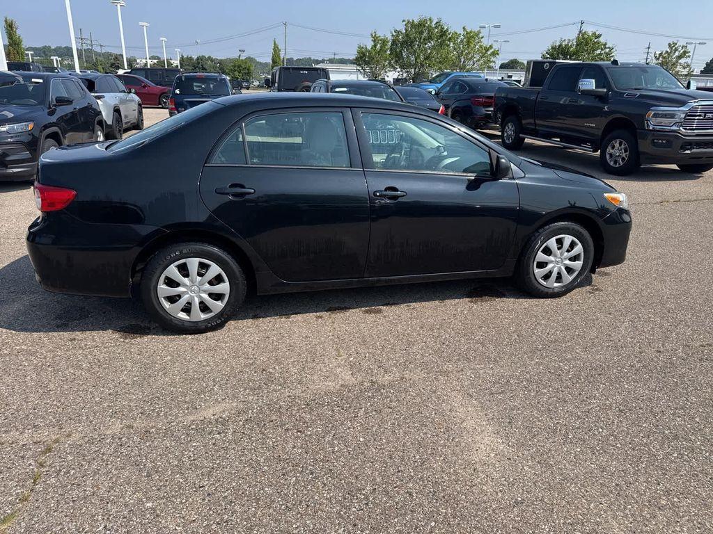 used 2011 Toyota Corolla car, priced at $7,450
