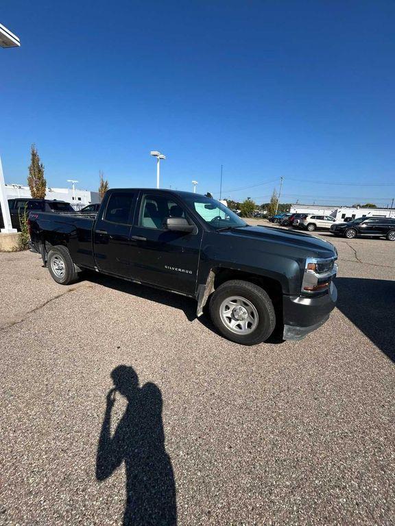 used 2019 Chevrolet Silverado 1500 car, priced at $18,696