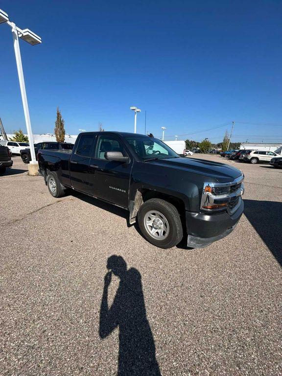 used 2019 Chevrolet Silverado 1500 car, priced at $18,696
