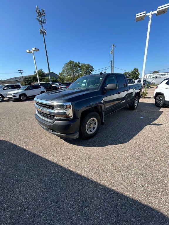 used 2019 Chevrolet Silverado 1500 car, priced at $18,696