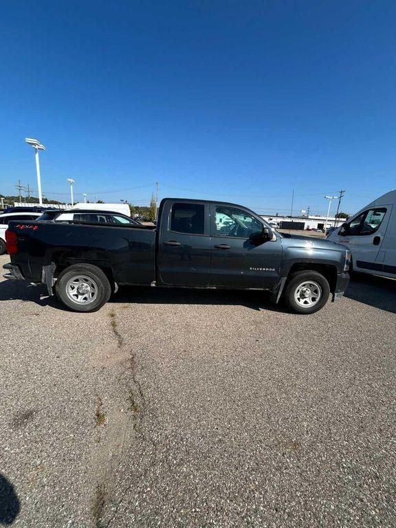 used 2019 Chevrolet Silverado 1500 car, priced at $18,696