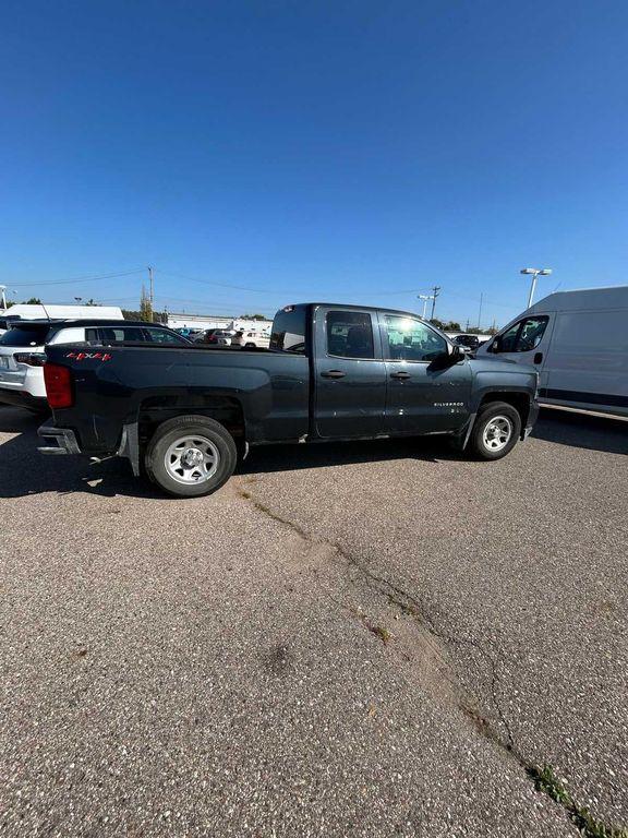 used 2019 Chevrolet Silverado 1500 car, priced at $18,696