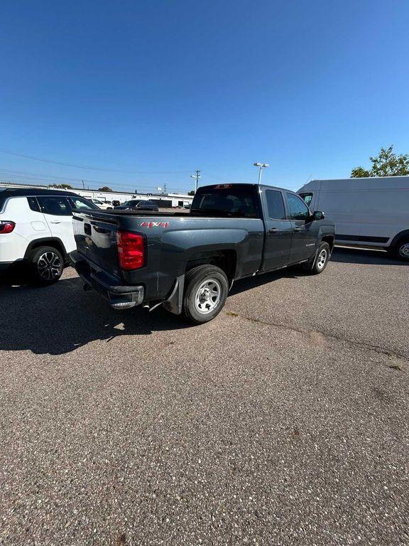 used 2019 Chevrolet Silverado 1500 car, priced at $18,696