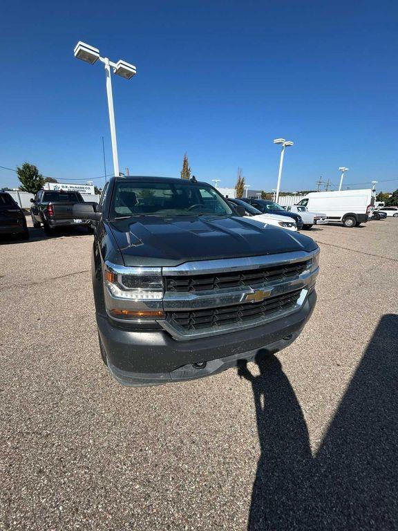 used 2019 Chevrolet Silverado 1500 car, priced at $18,696