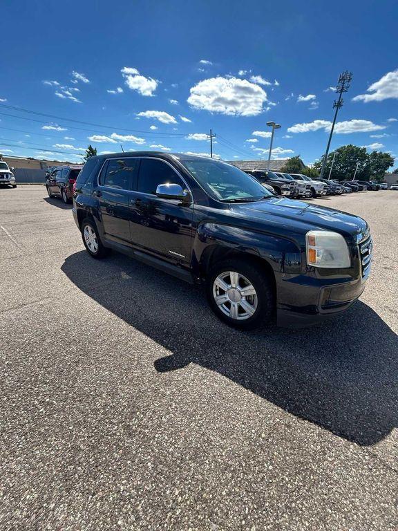 used 2016 GMC Terrain car, priced at $5,910