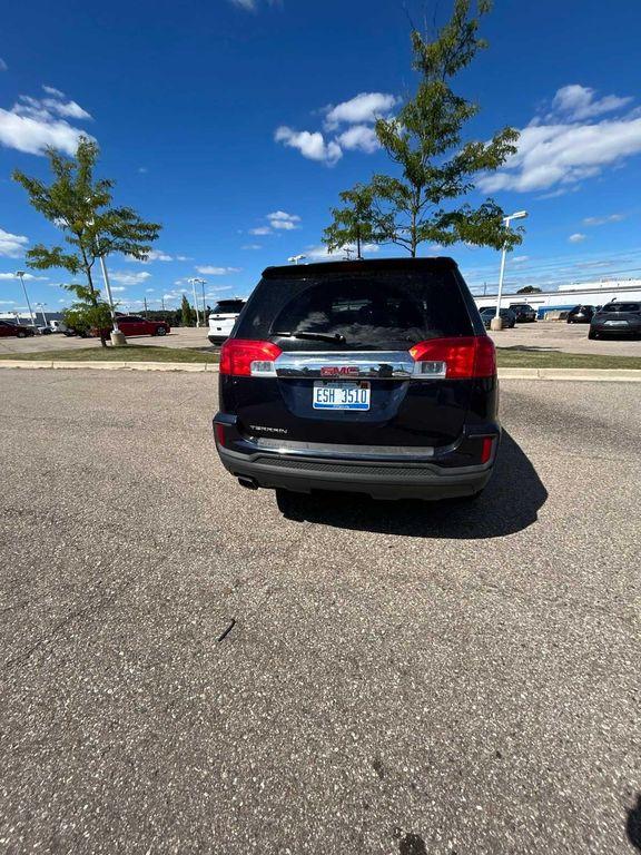 used 2016 GMC Terrain car, priced at $5,910