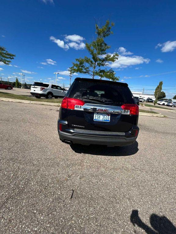 used 2016 GMC Terrain car, priced at $5,910