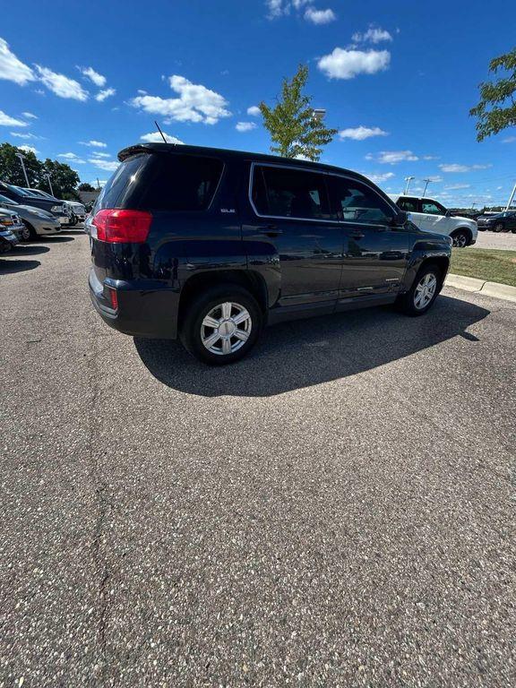 used 2016 GMC Terrain car, priced at $5,910