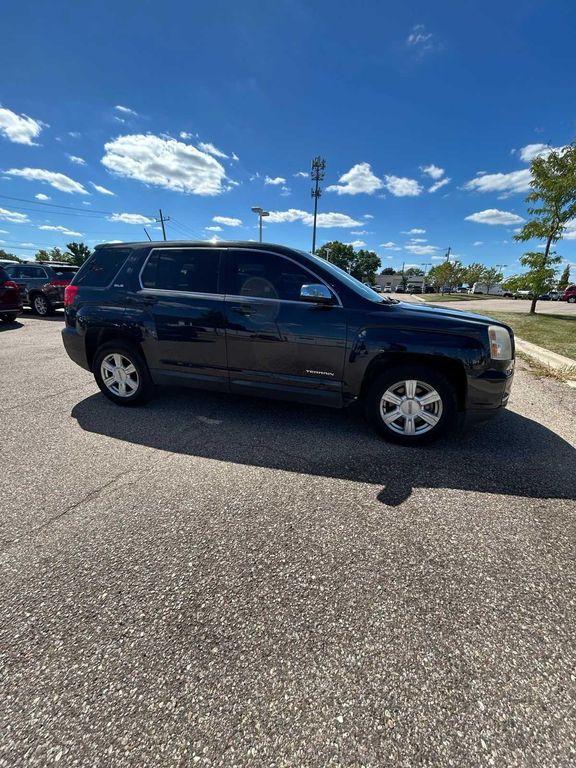 used 2016 GMC Terrain car, priced at $5,910