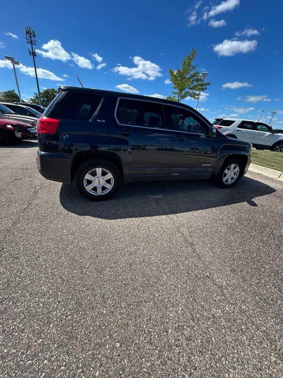 used 2016 GMC Terrain car, priced at $5,910